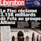 Découvrez les Unes des journaux sénégalais du samedi 15 novembre 2025