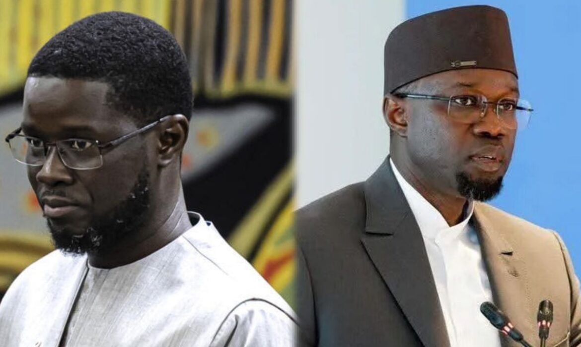 Les premières victimes du conflit Sonko – Diomaye