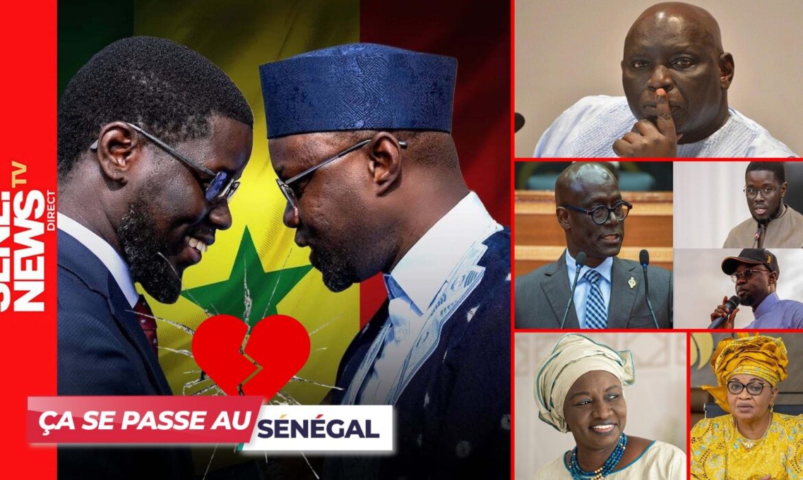 Médiation pour Sonko et Diomaye, libérations surprises, Madiambal gagne une bataille…