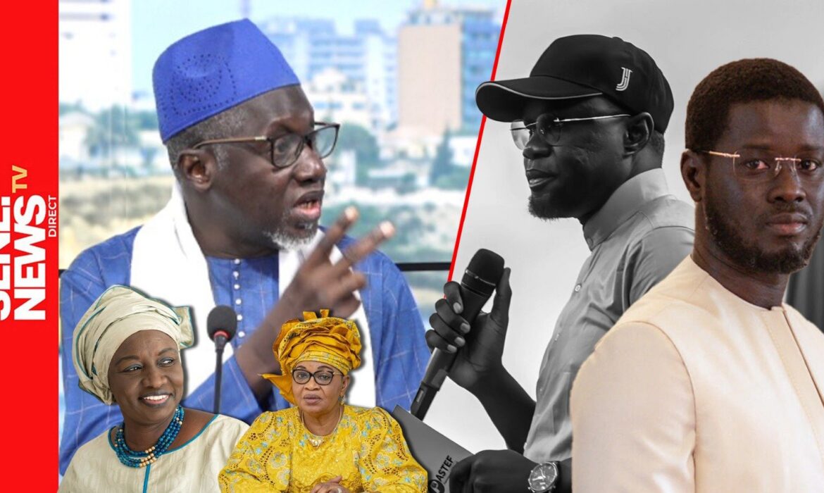 DIRECT : Les nouvelles confessions d’Imam Kanté sur la tension Sonko
