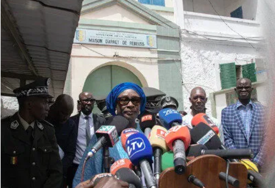 Babacar Ba réclame des réformes concrètes plutôt que des visites