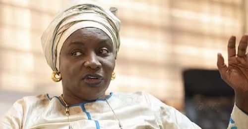 Du nouveau sur le dossier Aminata Touré