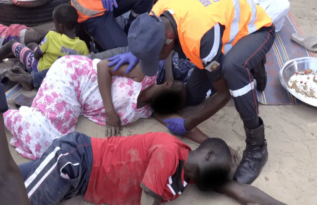 9 morts, dont 8 enfants, après la consommation d’une bouillie