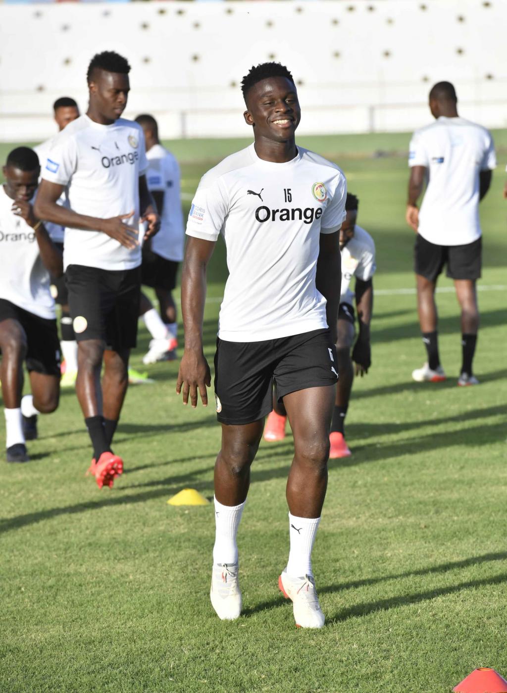 Voici le programme complet des Lions du Sénégal