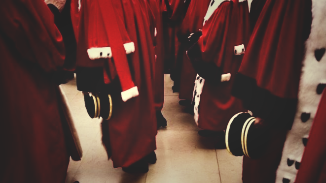 Le monde judiciaire perd un pilier…