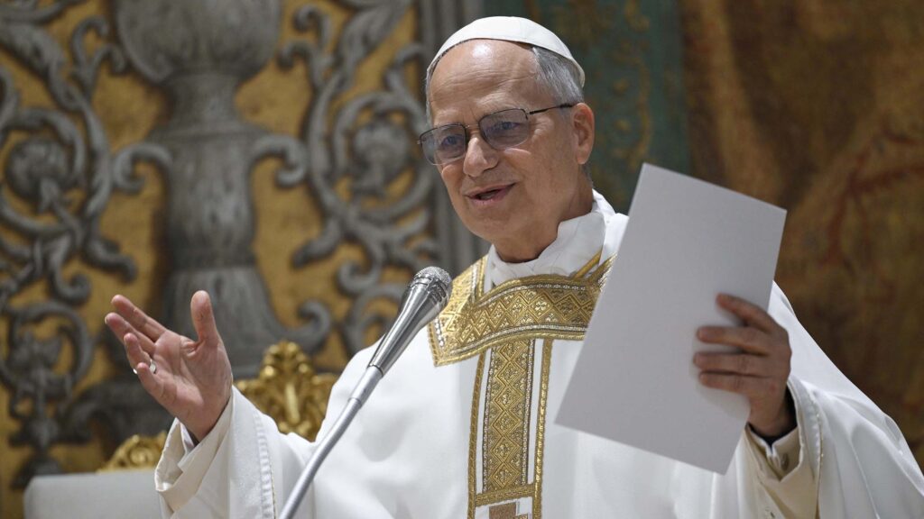 le Saint-Siège ne restera pas silencieux face aux injustices…