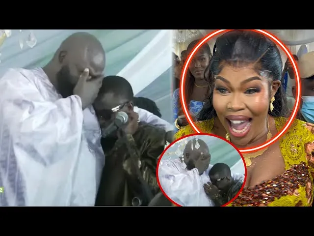 L’émotion submerge le chroniqueur, Sidy Diop fond en larmes à son tour (Vidéo)