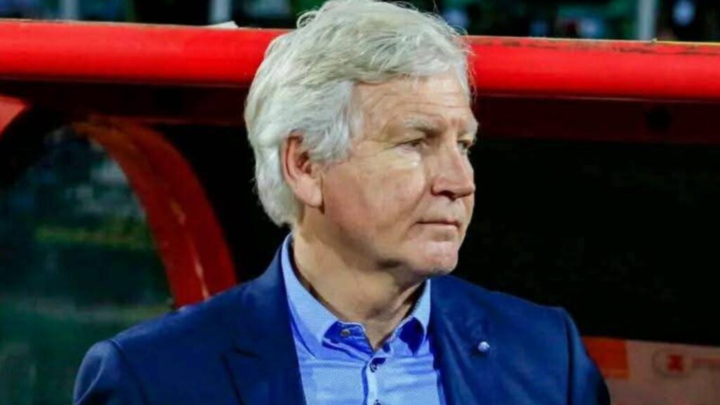 La FECAFOOT écarte Marc Brys et installe un nouveau staff à la tête des Lions Indomptables