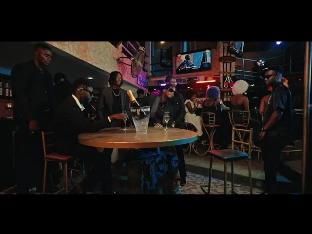Akhlou Brick et Omzo Dollar dévoilent le teaser de « Thiompintance », la réponse à Dip (Vidéo)