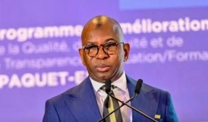 Le ministre Moustapha Mamba Guirassy endeuillé par le décès de sa mère