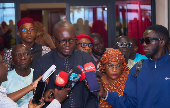 Assane Mbengue annonce le redéploiement des agents handicapés vers des postes « plus à l’aise »