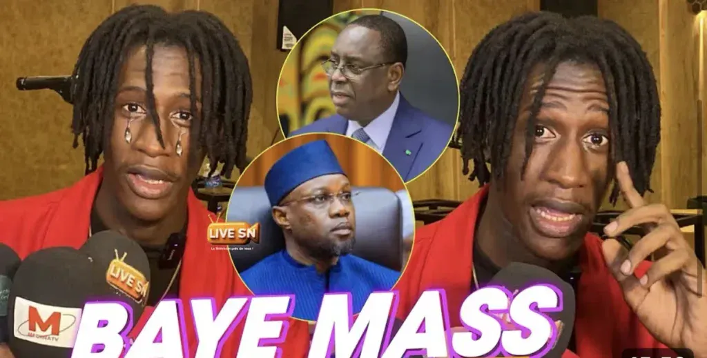 L’appel au dialogue du chanteur Baye Mass (Vidéo)