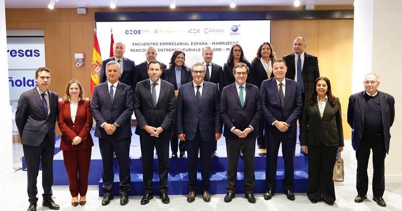 L’Espagne soutient le plan d’autonomie et signe plusieurs accords avec le Maroc