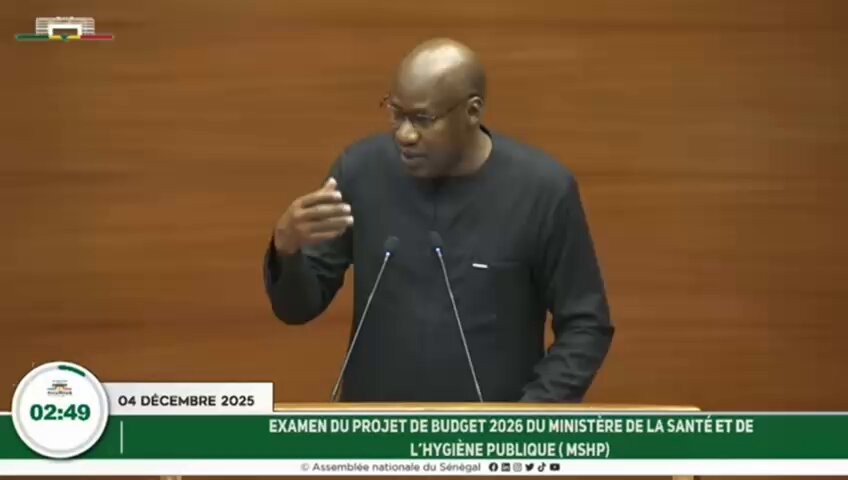 Le ministère de la Santé voit ses fonds réduits de 50 milliards de FCFA