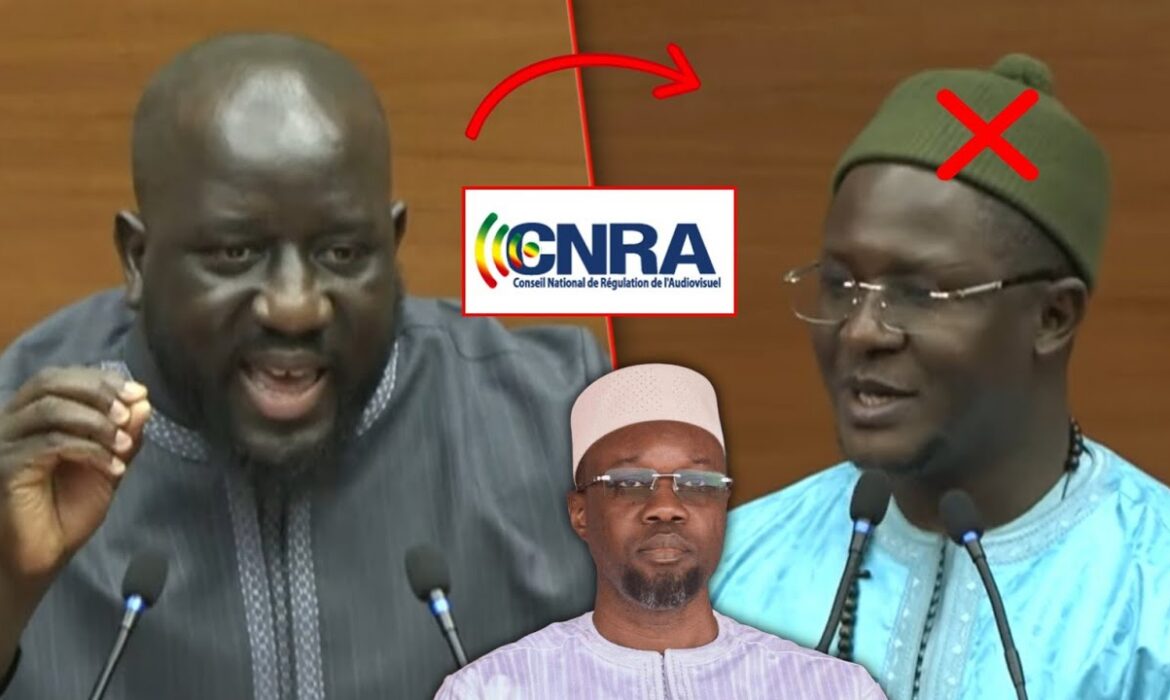Cheikh Bara Ndiaye démasqué par le ministre Alioune Sall