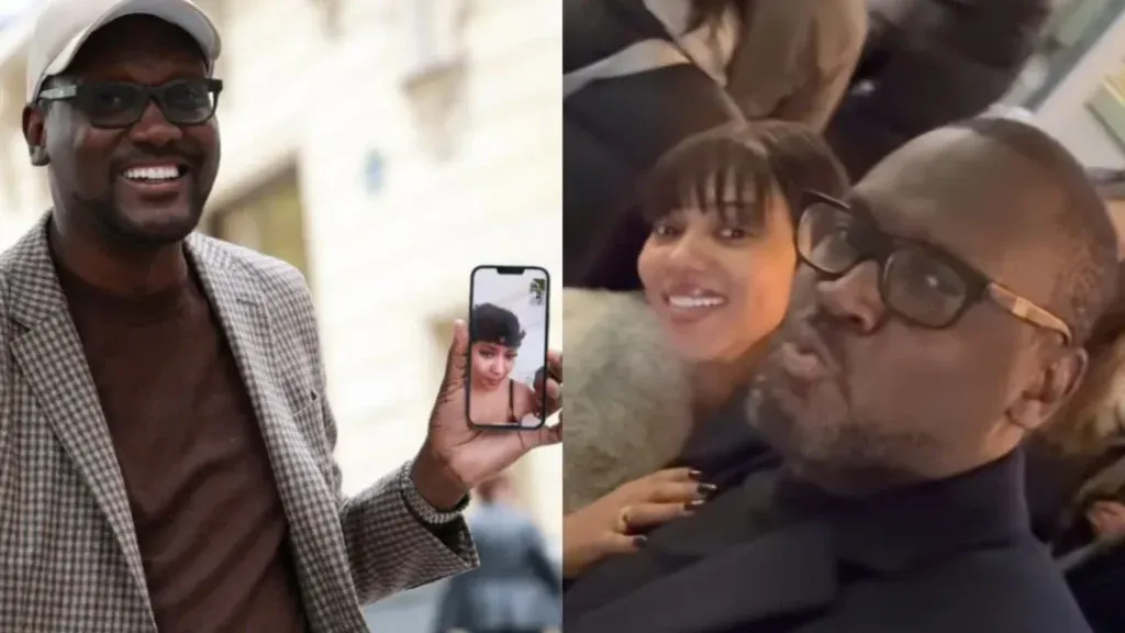 Racky Aidara partage sa complicité avec Doro Gaye pour son anniversaire (Photos)