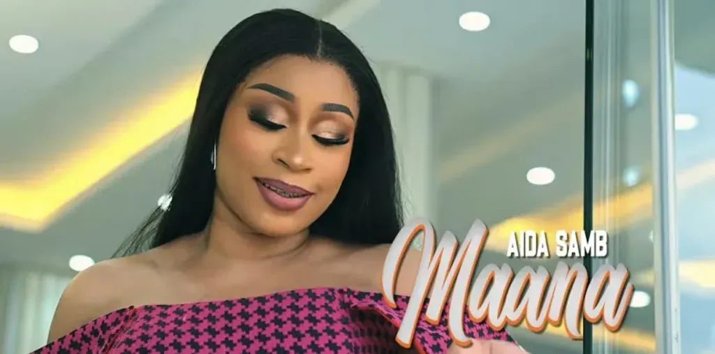 Sénégal – Aïda Samb fait son grand retour et dévoile le clip de son nouveau single « Maana » (Vidéo)
