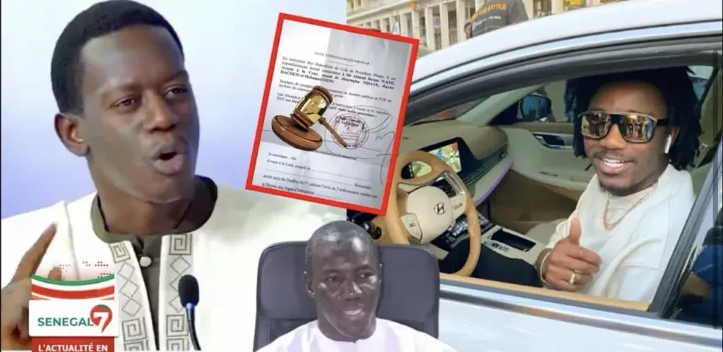 Les révélations d’Arona Niang sur le « calme remarquable » de l’artiste (Vidéo)