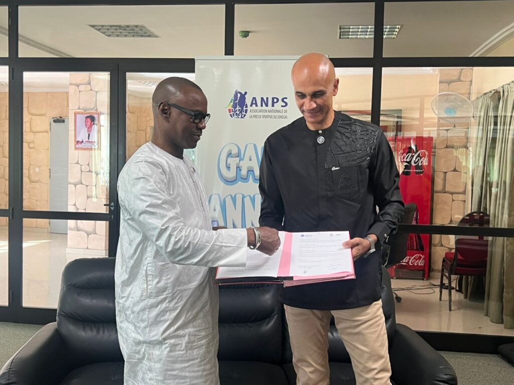 L’équipementier DAWR s’engage pour 3 ans, « je crois en ce pays »