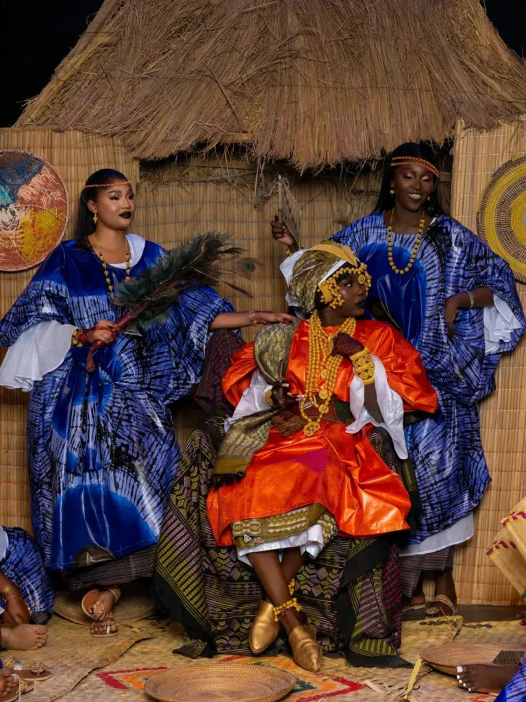 Sokhna Bator partage les moments forts de sa cérémonie de henné (Photos)