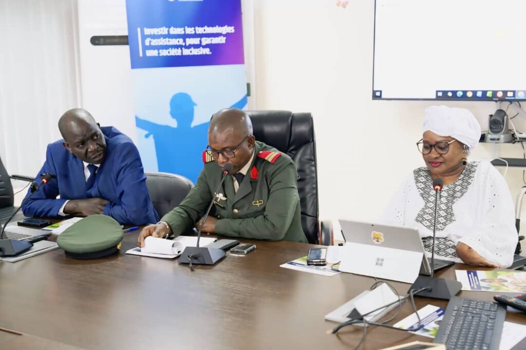 Les acteurs de la santé se mobilisent pour 1,2 million de personnes handicapées