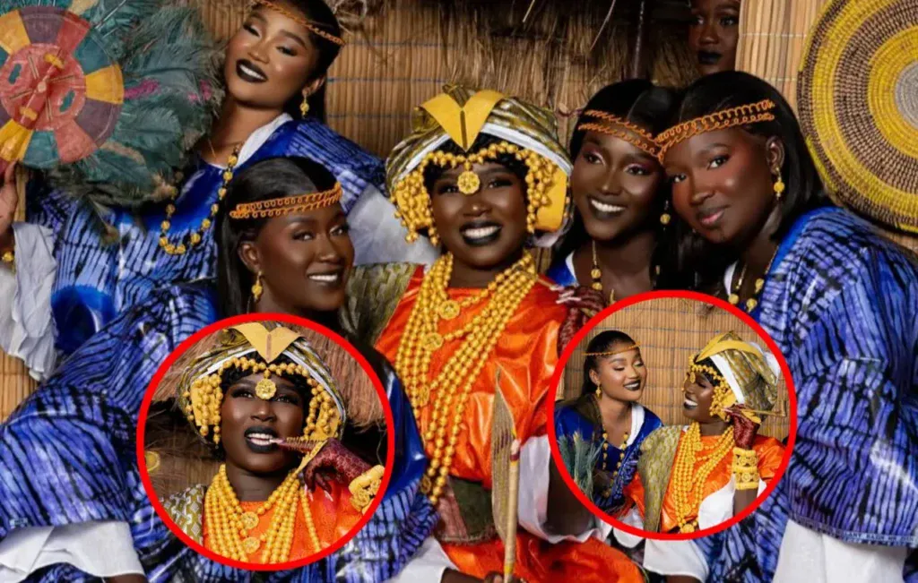 Ses co-actrices de « Famille sénégalaise » mettent le feu (Vidéo)