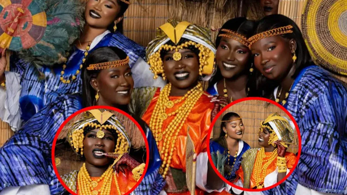 Les actrices de la série « Famille sénégalaise » assurent l&rsquo;ambiance. Regardez ! (vidéo)