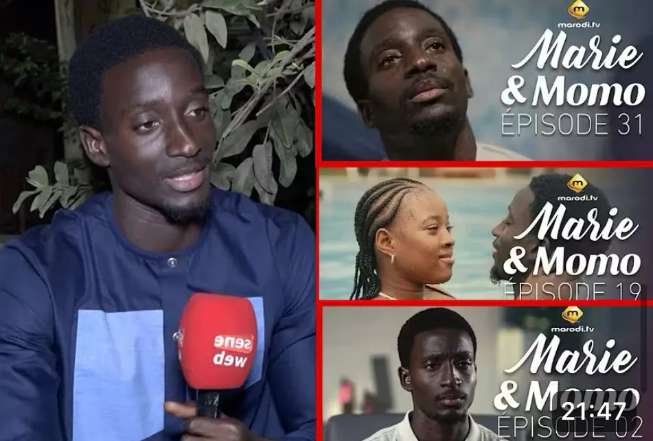 De son enfance difficile à son rôle dans la série de Marodi (Vidéo)