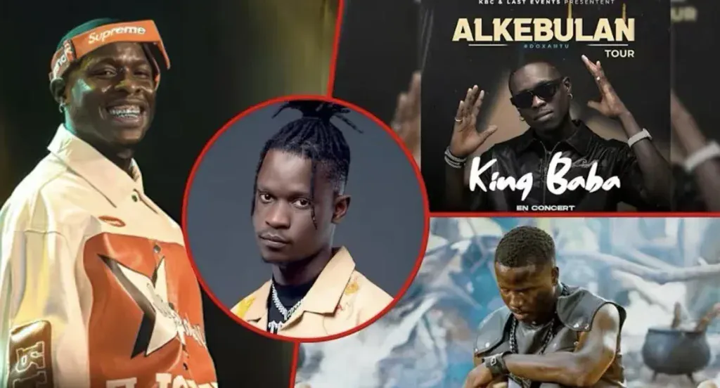 Les révélations de Ngaaka Blindé sur un battle à 100 millions entre DIP et BM Jaay (Vidéo)