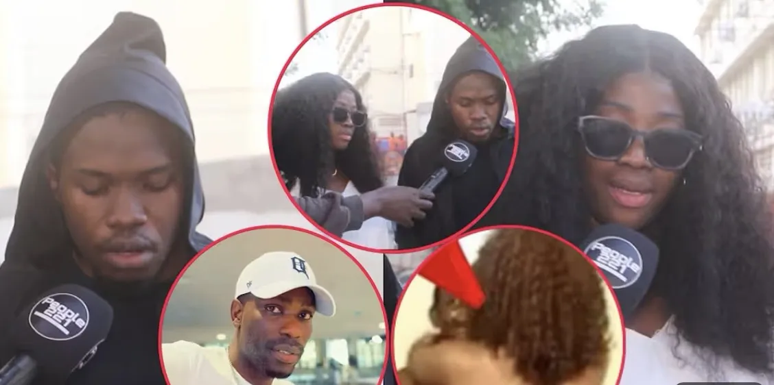 Diarra, la Tiktokeuse et femme de Lok Bombe sort du silence (vidéo)