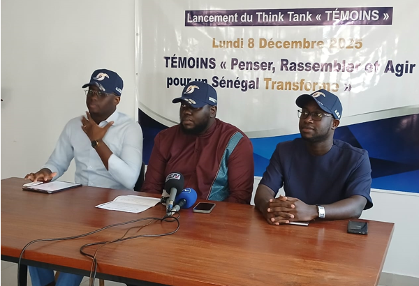 « Quand la jeunesse pense, la nation avance »