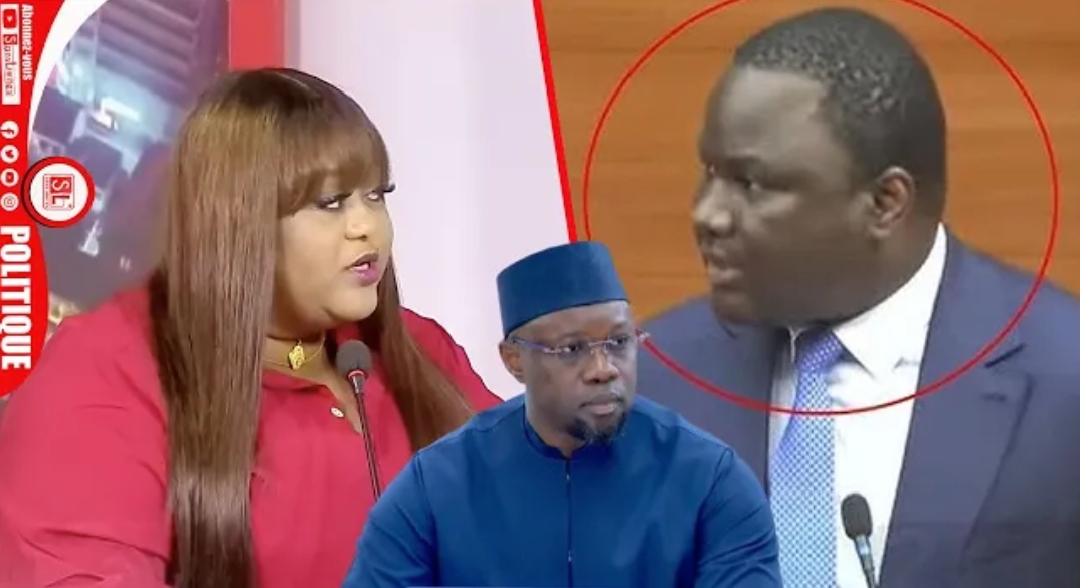 l&rsquo;analyse de Mamy compare Déthié FALL à SONKO