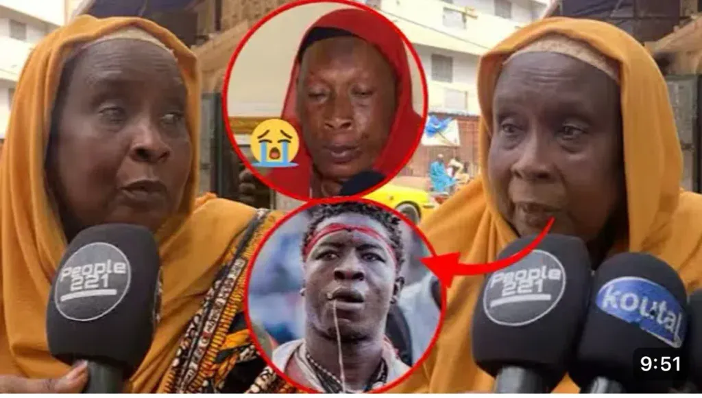 Les confidences sur les derniers jours de Coumba Baldé, mère du lutteur Pokola