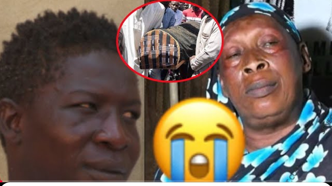 Suivez en direct l&rsquo;enterrement de Coumba BALDE, la mère du lutteur Pokola