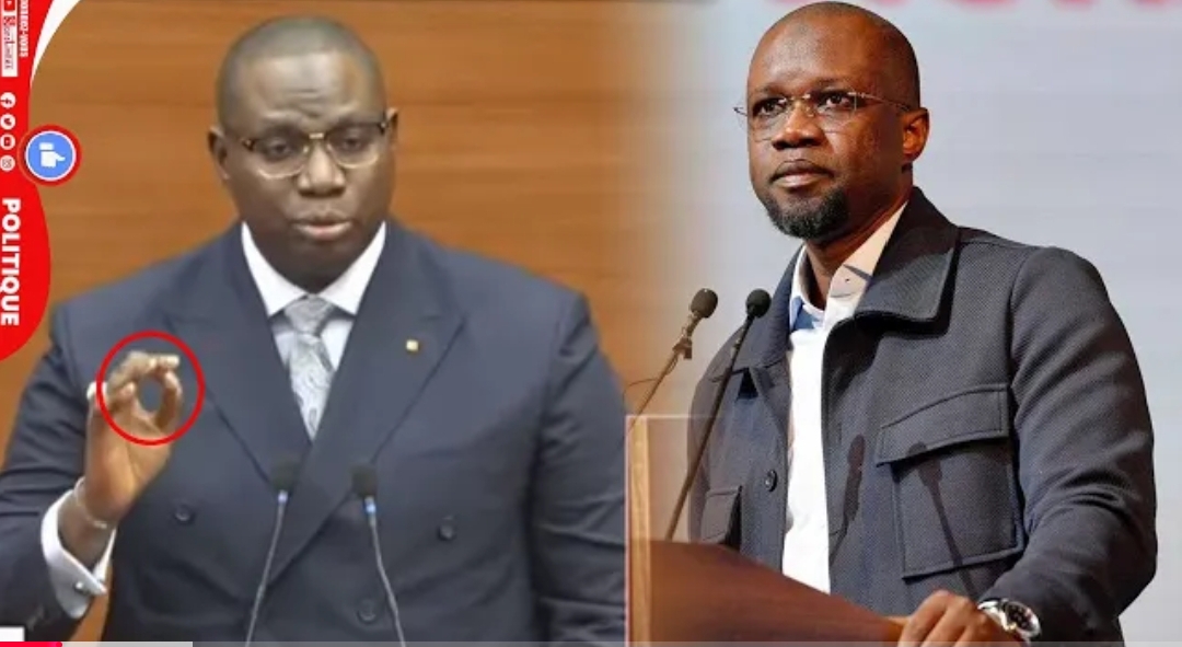 Vidéo/Balla Moussa FOFANA enflamme l&rsquo;Assemblée