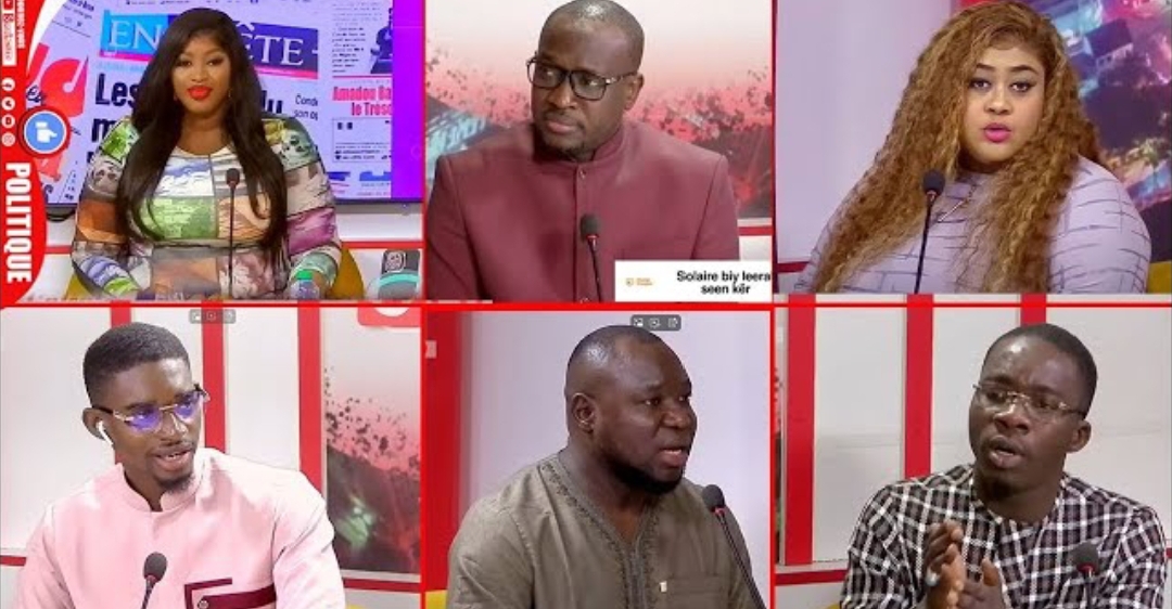 Votre matinale Café Actu avec Mamy Samb, Nabou Cor et l&rsquo;équipe du mercredi 10 décembre 2025