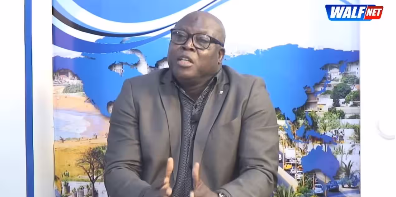 Le journaliste Pape Sané condamné