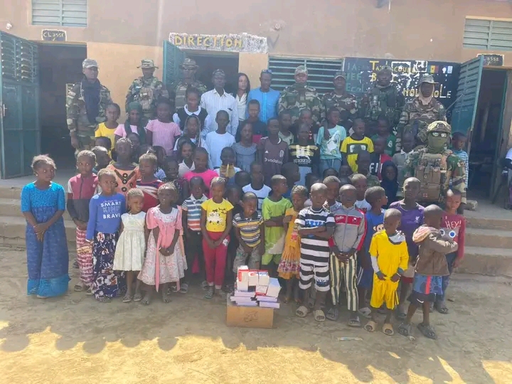 la Zone militaire n°4 en action avec l’exercice « BOUNDOU 2025 »