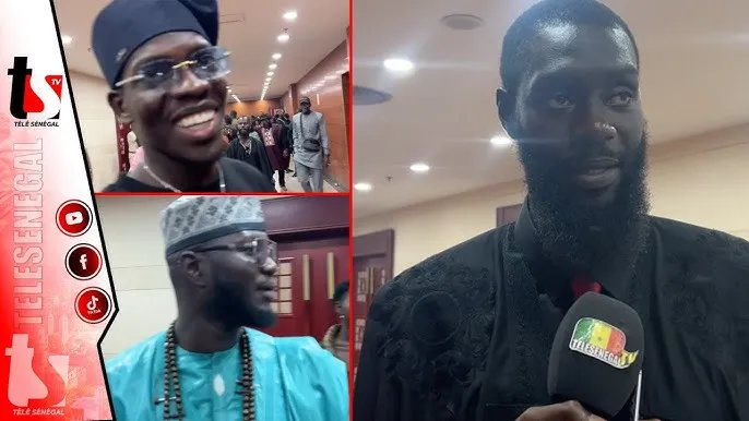 Wally Seck, Amadeus et la liste complète des lauréats dévoilés