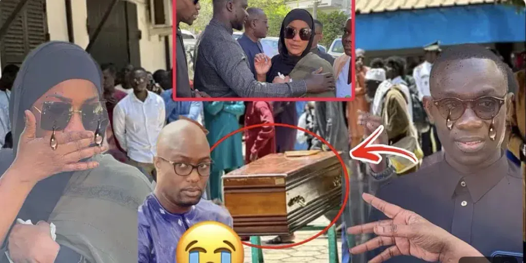 L’artiste apporte son soutien à Bébé Bass après le décès de son frère (Vidéo)