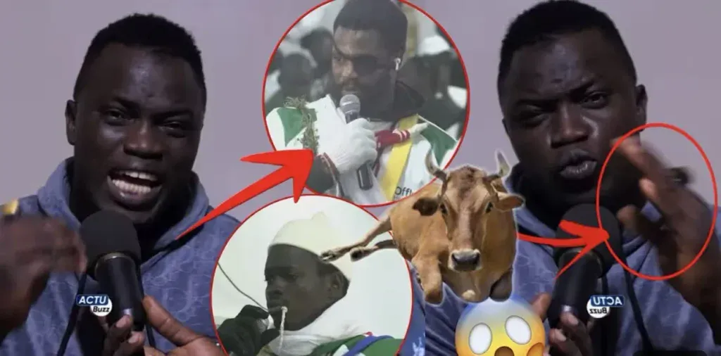 Les révélations inattendues de 5 Tonnes sur le déroulement du combat (Vidéo)