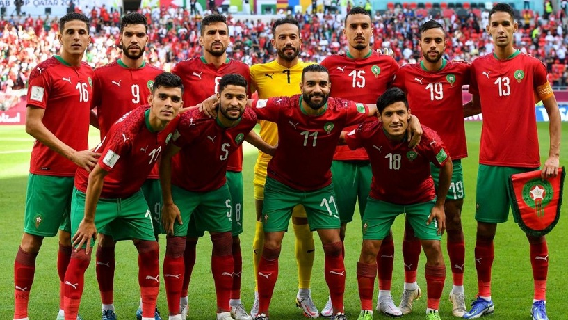 Le Maroc écarte les Émirats et rejoint la Jordanie en finale à Doha