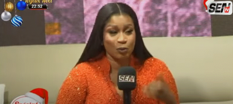 La réponse catégorique d’Aïda Samb