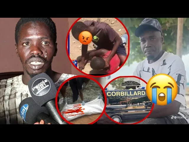 Le frère de Ndiaga Sow brise le silence après le décès tragique de son frangin