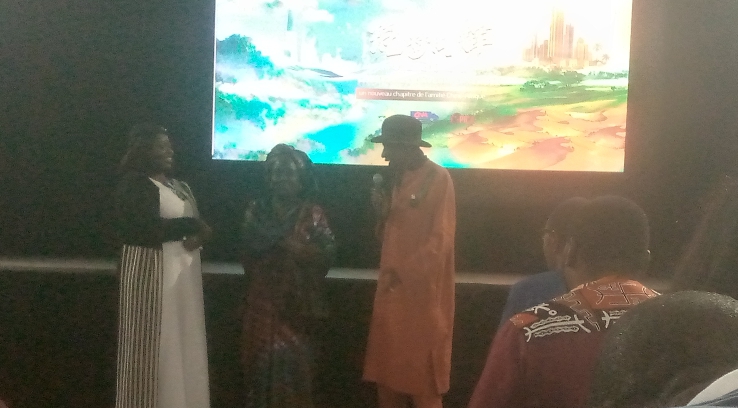 Le CNA et CGTN lancent un ambitieux projet cinématographique pour 2025-2027