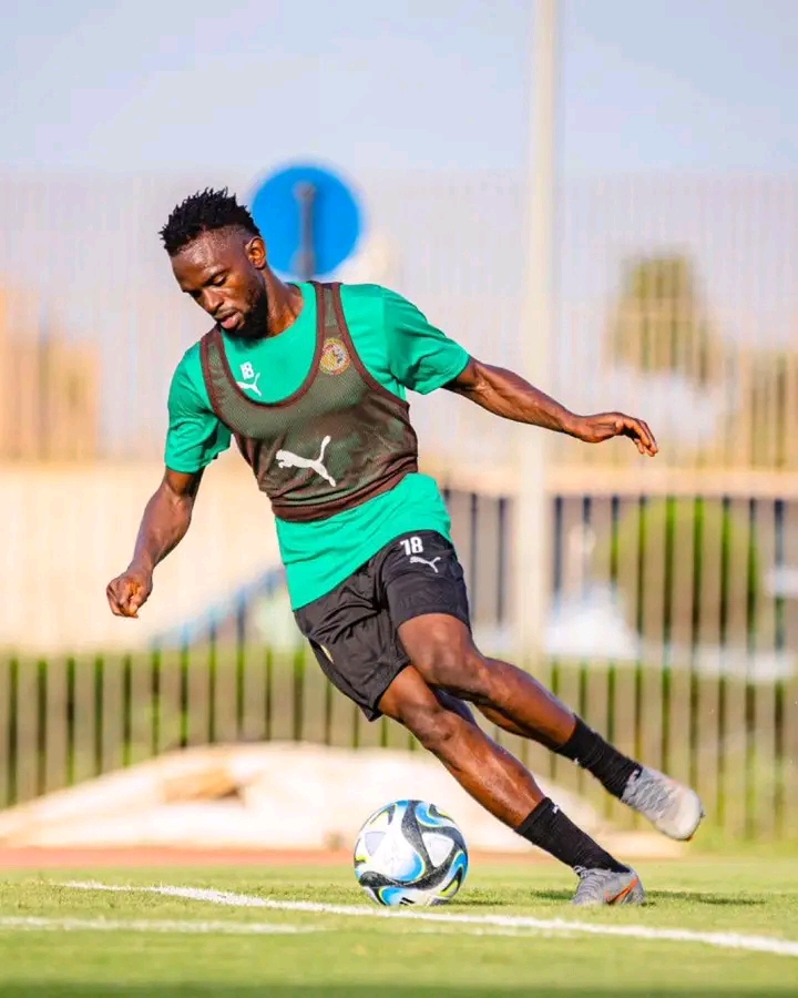 Ousseynou Niang appelé pour remplacer Assane Diao