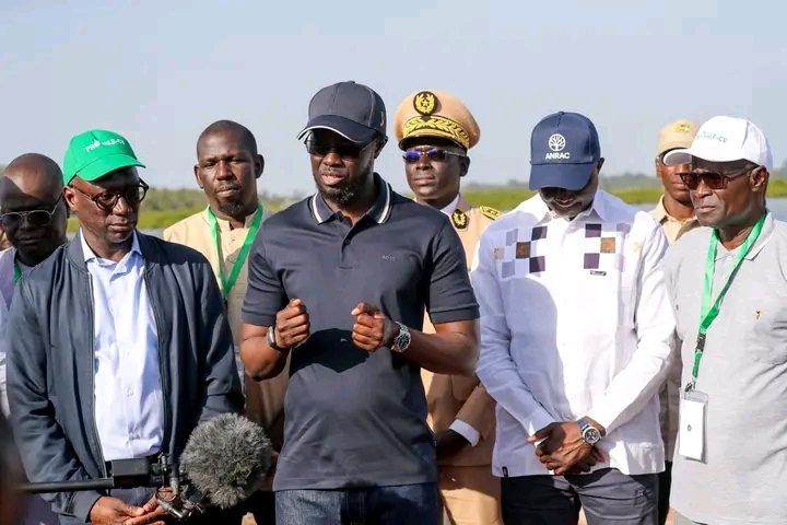 Première visite présidentielle à Coubalan depuis l’indépendance : un jour historique …