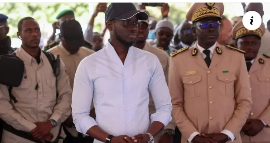 Deux responsables de Pastef arrêtés pour des soupçons de sabotage