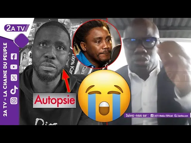 Ahmed Aidara révèle avoir fourni le corbillard pour l’autopsie (Vidéo)