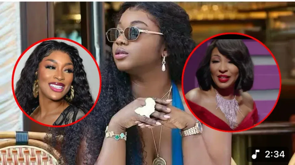 La position subtile mais claire de Mia Guissé (Vidéo)